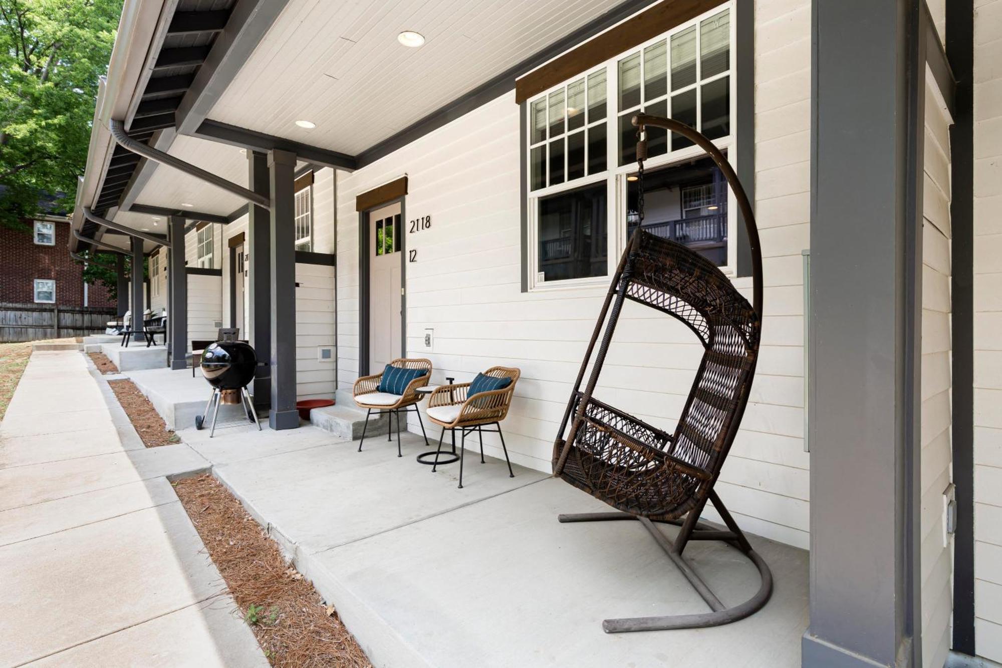 Waverly By Avantstay Nashville-Inspired Townhome W Luxury Kitchen Pool Table Extérieur photo