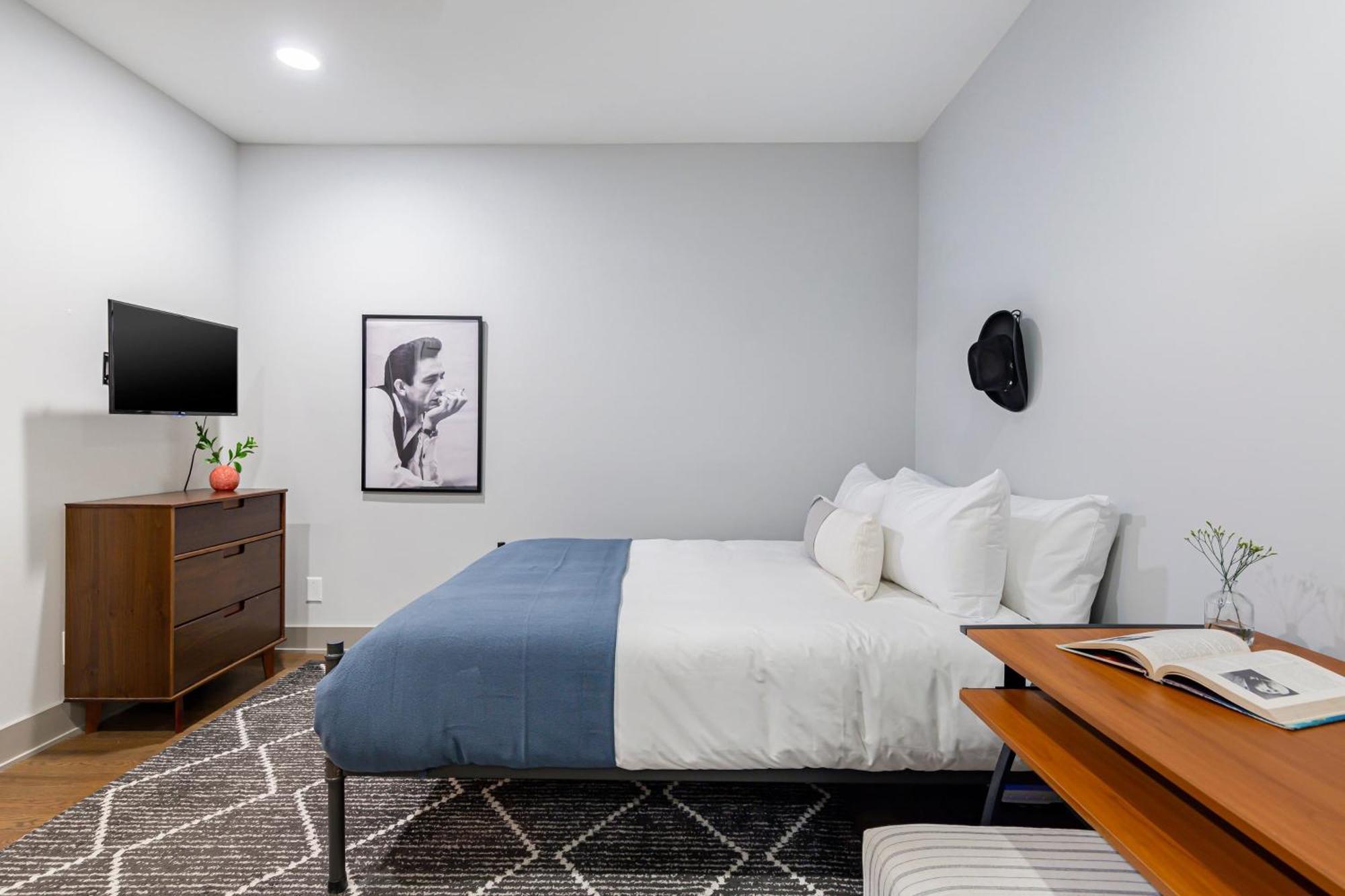 Waverly By Avantstay Nashville-Inspired Townhome W Luxury Kitchen Pool Table Extérieur photo