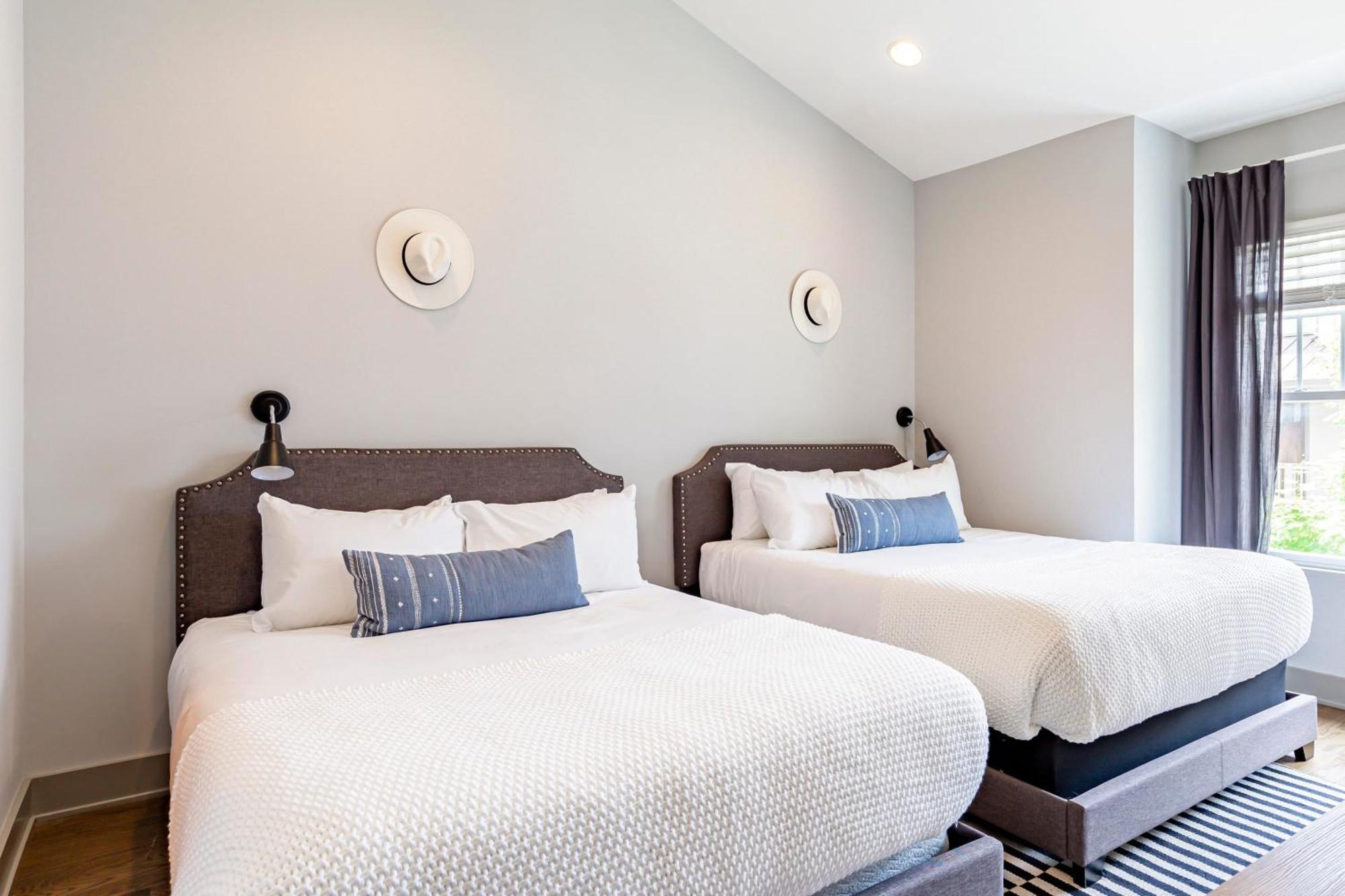 Waverly By Avantstay Nashville-Inspired Townhome W Luxury Kitchen Pool Table Extérieur photo
